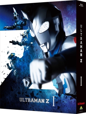 ウルトラマンＺ Blu-ray BOX 1 : ウルトラマン | HMVu0026BOOKS online - BCXS-1561