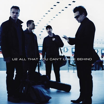 All That You Can't Leave Behind (2CD Deluxe Edition) : U2