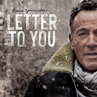 Letter To You (アナログレコード) : Bruce Springsteen | HMV&BOOKS