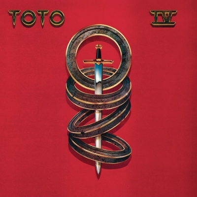 Toto Iv (アナログレコード) : TOTO | HMV&BOOKS online - 19075801121