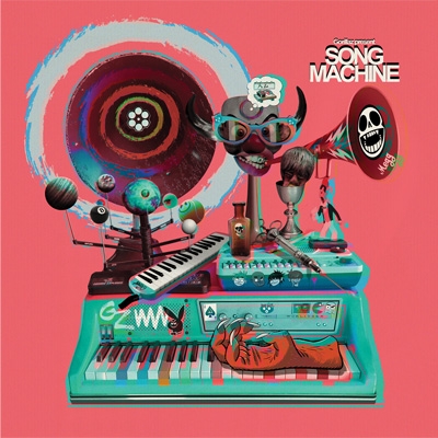 Song Machine, Season One: Strange Timez (Deluxe Edition)【17曲収録】