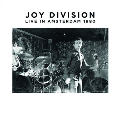JOY DIVISION ライブレコード 1980年1月11日 JOY DIVISION ライブレコード 1980年1月11日
