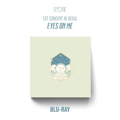 1ST CONCERT IN SEOUL: EYES ON ME (2Blu-ray) : IZ*ONE | HMV&BOOKS online -  CMAE11497