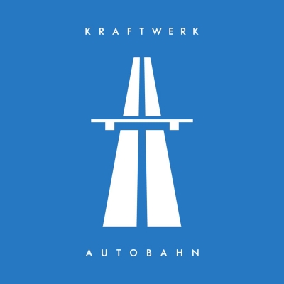 Autobahn (透明ブルーヴァイナル仕様/180グラム重量盤レコード