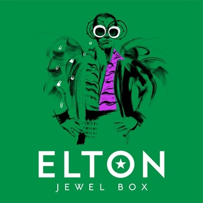 未開封　ELTON JEWEL BOX 完全生産限定盤 Jewel Box (8CD) : Elton John | HMV&BOOKS online - 0715908