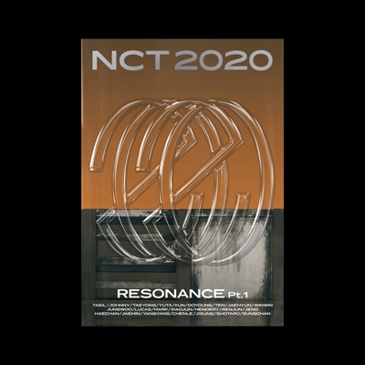 NCT RESONANCE Pt.1 アルバム 未開封