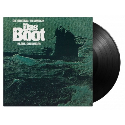 U・ボート Das Boot オリジナルサウンドトラック (180グラム重量盤