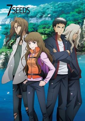 【中古】「非常に良い」7SEEDS Blu-ray BOX 上巻 7SEEDS Blu-ray BOX 上巻! 豪華特典付き!
