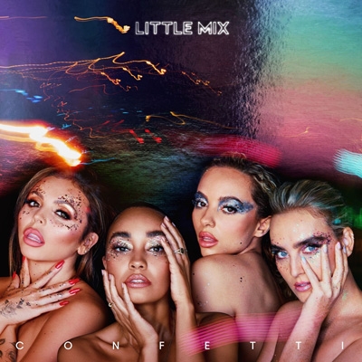 Confetti : Little Mix | HMV&BOOKS online - 19439805322