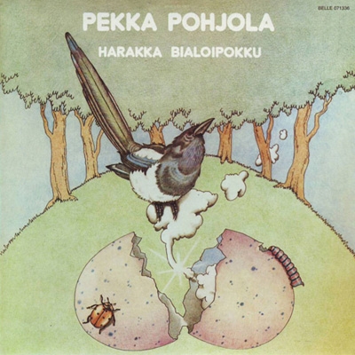 Harakka Baloipokku カササギ鳥の一日 ＜SHM-CD/紙ジャケット＞ : Pekka Pohjola | HMV&BOOKS  online - BELLE-203378