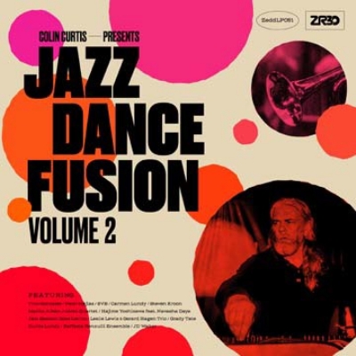 Jazz Dance Fusion Vol.2 (2枚組アナログレコード） : Colin Curtis | HMVu0026BOOKS online -  ZEDDLP051