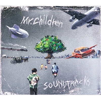 SOUNDTRACKS 【初回限定盤 A】(+DVD） : Mr.Children | HMV&BOOKS ...