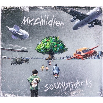 SOUNDTRACKS 【初回限定盤 B】(+Blu-ray） : Mr.Children | HMV&BOOKS