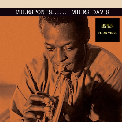 [LP] Milestones / Miles Davis MFSL盤 Miles Davis – Milestones – Vinyl (LP, Album, Mono), 1959