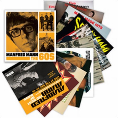Manfred Mann: The Sixties (11CD BOX) : Manfred Mann | HMV&BOOKS