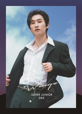 SUPERJUNIOR D\u0026E ドンヘ ウニョク ウネ トレカ マニラ限定 - K