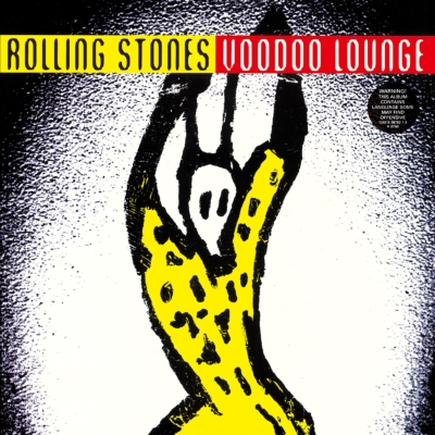 THE ROLLING STONES VOODDO LOUNGEパンフレット - アート/エンタメ/ホビー