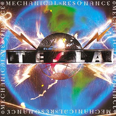 Mechanical Resonance : Tesla | HMV&BOOKS online - UICY-79403