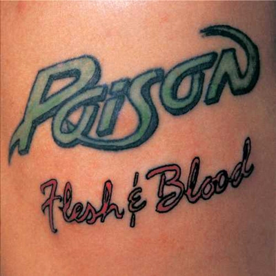 Flesh & Blood : Poison | HMV&BOOKS online - UICY-79421