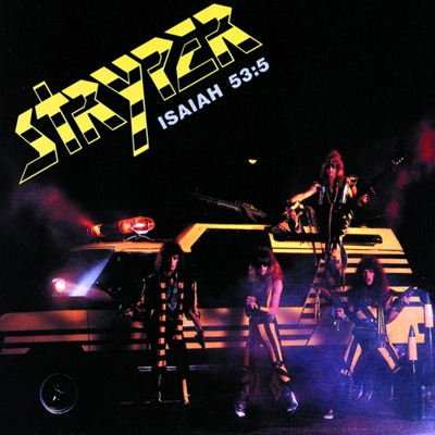 帯付き！ストライパー/SOLDIERS UNDER COMMAND/1991年 Soldiers Under Command : Stryper | HMV&BOOKS online : Online