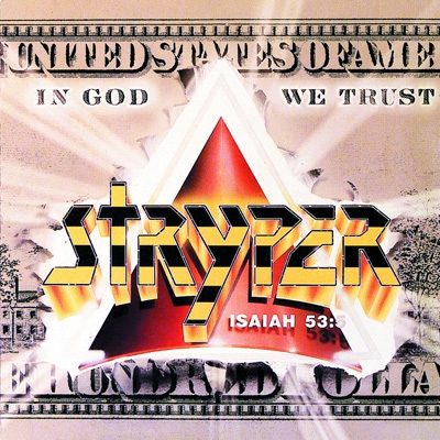 In God We Trust : Stryper | HMV&BOOKS online - UICH-9008