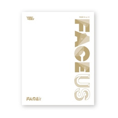 5th Mini Album: FACE US (OFFICIAL ver.) : VERIVERY | HMV&BOOKS