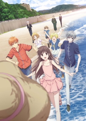 フルーツバスケット 2nd season Vol.6 *DVD 初回生産限定盤