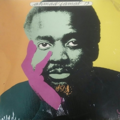 中古:盤質B】 Ahmad Jamal '73 : Ahmad Jamal | HMV&BOOKS online - T417