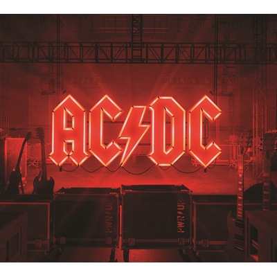 Power Up (Softpak CD) : AC/DC | HMV&BOOKS online : Online ...