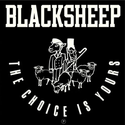 洋楽 Black Sheep - The Choice Is Yours Choice Is Yours (7インチシングルレコード) : Black Sheep (Hip Hop