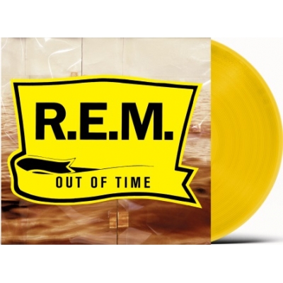 R.E.M. / Out Of Time (LP)【輸入盤】【アナログ】 – UNIVERSAL