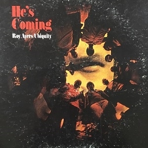 中古:盤質B】 He's Coming : Roy Ayers / Ubiquity | HMV&BOOKS online