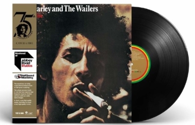 Catch A Fire (Half speed Mastered)(アナログレコード) : Bob Marley