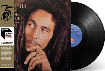 Legend (Half speed Mastered)(アナログレコード) : Bob Marley 