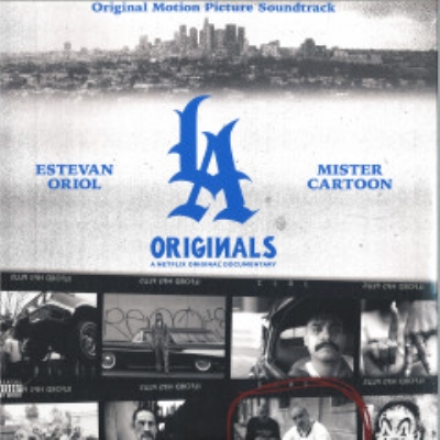 LA発オリジナルズ ～チカーノ・パワー La Originals オリジナルサウンドトラック (2枚組アナログレコード）