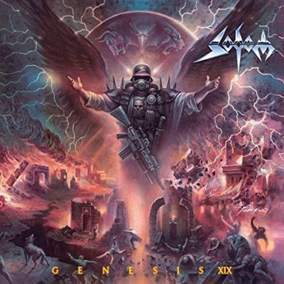 Genesis Xix : SODOM | HMV&BOOKS online - 243581