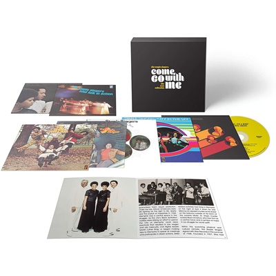 洋楽 The Staple Singers Come Go With Me The Staple Singers/Come Go With Me: The Stax Collection