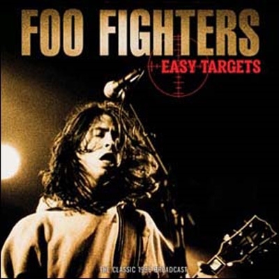 Easy Targets Foo Fighters Hmv Books Online Hb050