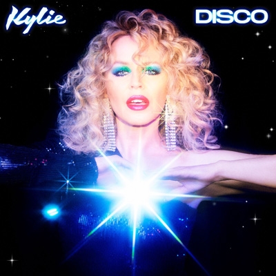カイリー・ミノーグ★Tension Kylie Minogue
