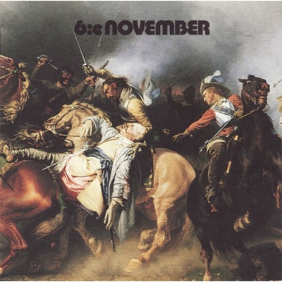 6: E November: リュッツェンの戦い : November | HMV&BOOKS online