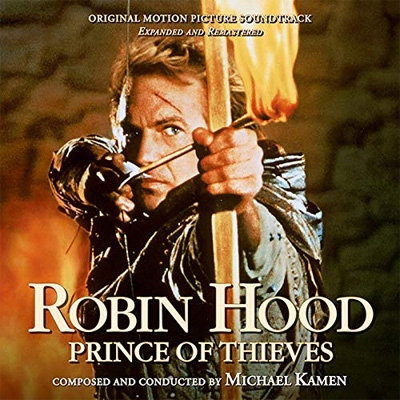 Robin Hood Prince Of Thieves Expanded Remastered Hmv Books Online Isc458