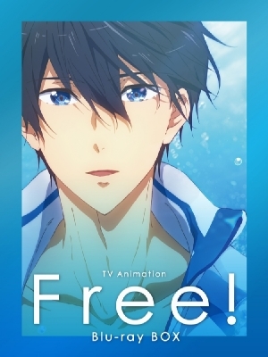 劇場版 Free!-the Final Stroke-』後編 Blu-ray & DVD 発売中|アニメ
