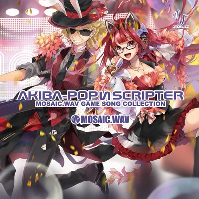 AKIBA-POP И SCRIPTER～MOSAIC.WAV GAME SONG COLLECTION～ : MOSAIC.WAV |  HMV&BOOKS online - GNCL-1330