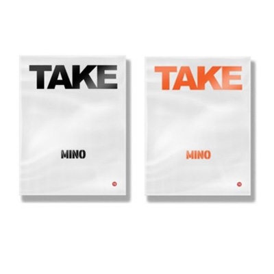 2nd Full Album: TAKE (ランダムカバー・バージョン)