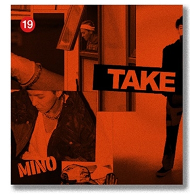 2nd Full Album: TAKE ＜KiT Ver.＞ : MINO (WINNER) | HMV&BOOKS 