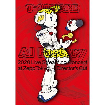 T-square 2020 Live Streaming Concert Ai Factory At Zepptokyo ...