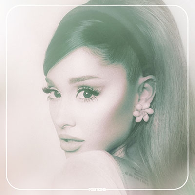 Positions : Ariana Grande | HMVu0026BOOKS online - UICU-1324