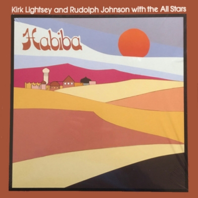 Habiba : Kirk Lightsey / Rudolph Johnson | HMVu0026BOOKS online - OTR013