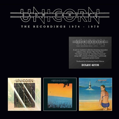 Slow Dancing: The Recordings 1974-1979 : Unicorn (Rock