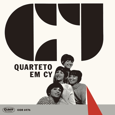 Quarteto Em Cy ブラジル ボサノバ 新品レコード - 洋楽